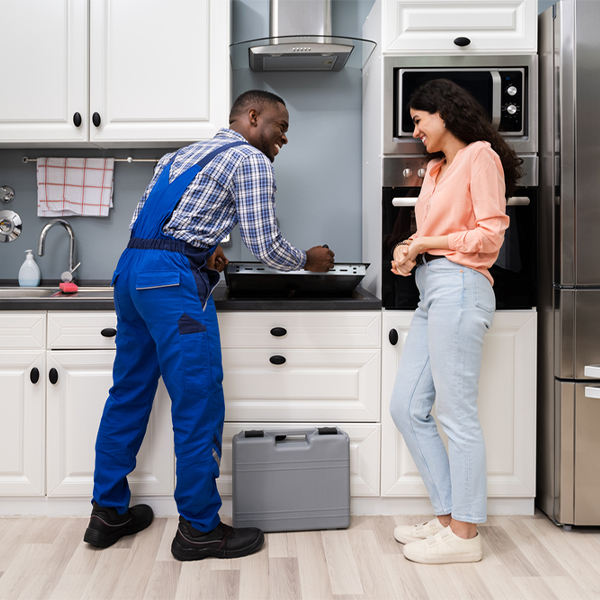 is it more cost-effective to repair my cooktop or should i consider purchasing a new one in Fuquay Varina North Carolina